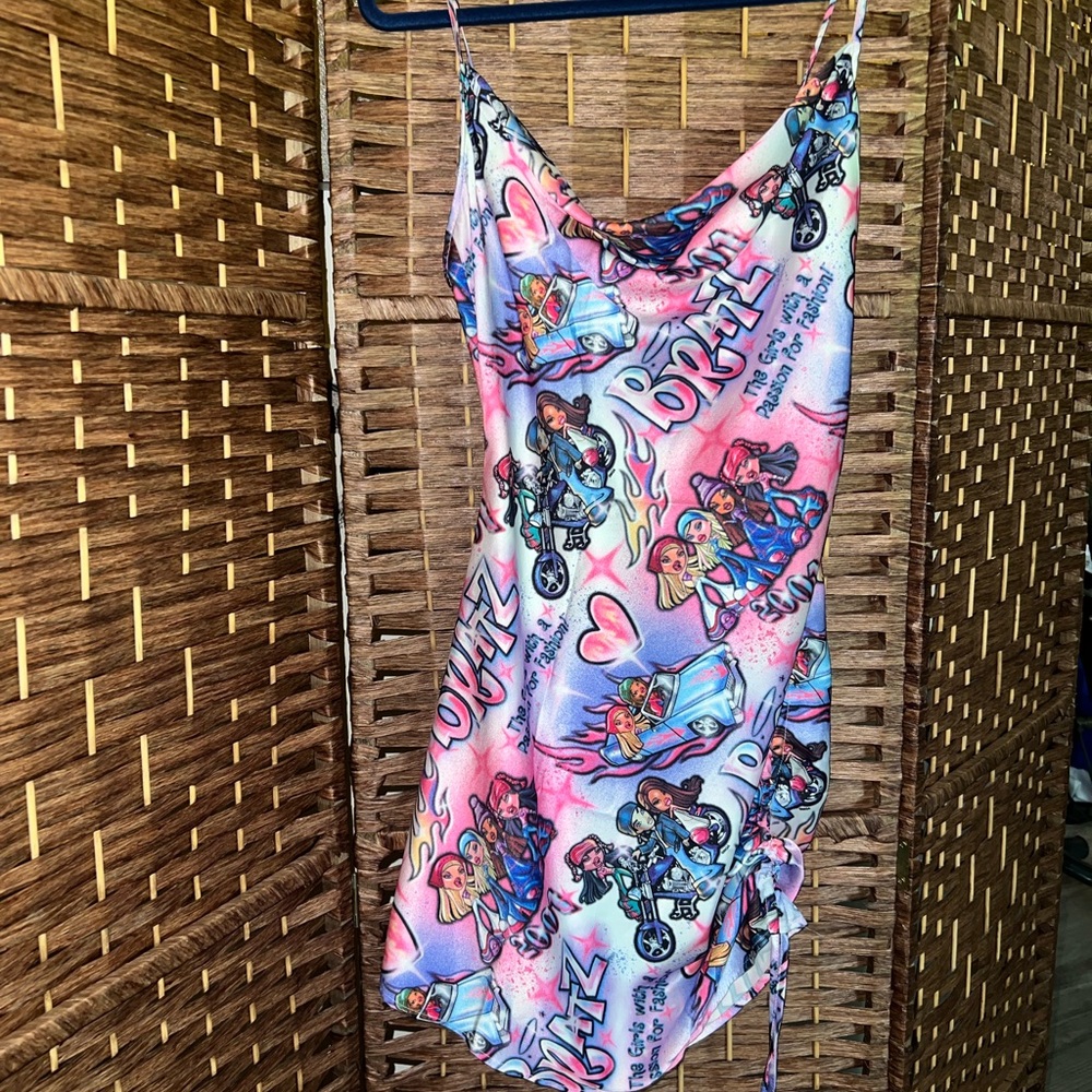 Dolls Kill x BRATZ dress size small